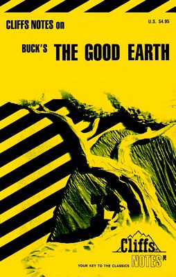 CliffsNotes on Buck's The Good Earth Cover Image