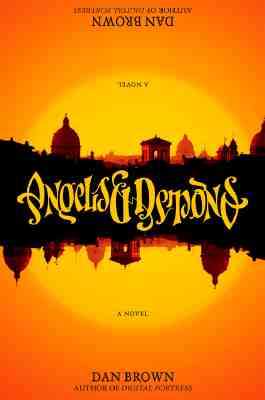 Angels & Demons Cover