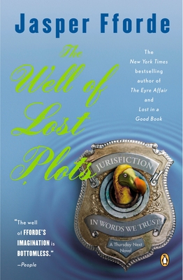 Cover for The Well of Lost Plots