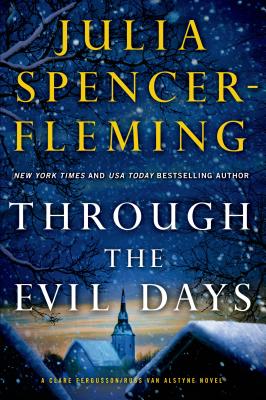 Cover for Through the Evil Days