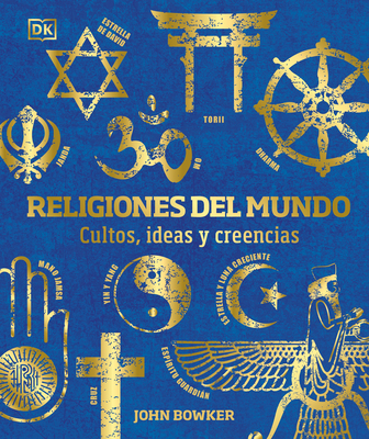 Religiones del mundo (World Religions): Cultos, ideas y creencias (DK Compact Culture Guides) Cover Image