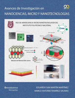 Avances en investigación en Nanociencias, Micro y Nanotecnologías Cover Image