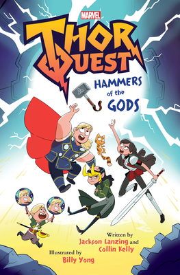 Thor Quest: Hammers of the Gods