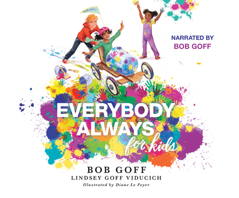 Everybody, Always for Kids Cover Image