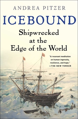 Cover for Icebound