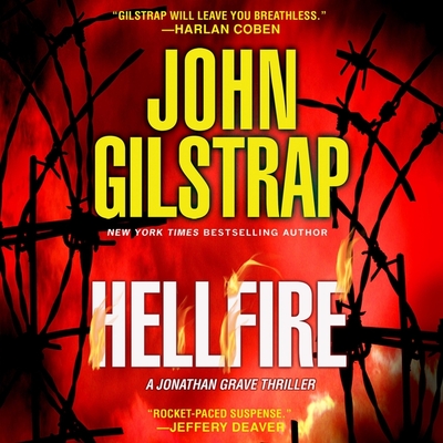 Hellfire: A Jonathan Grave Thriller Cover Image