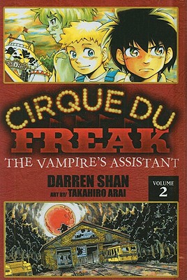 cirque du freak free audiobook