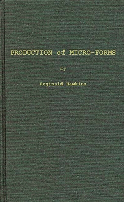Production of Micro-Forms Cover Image
