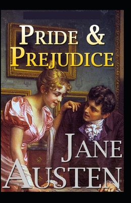 Pride and Prejudice BY Jane Austen: (Annotated Edition) By Jane Austen Cover Image
