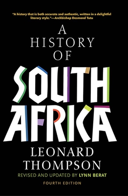 A History of South Africa, Fourth Edition Cover Image