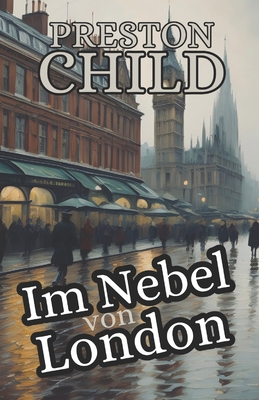 Cover for Im Nebel von London