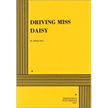 Driving Miss Daisy By Alfred Uhry Cover Image