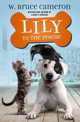 Cover for Lily to the Rescue (Lily to the Rescue! #1)