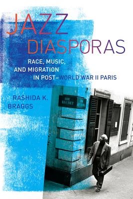 Cover for Jazz Diasporas
