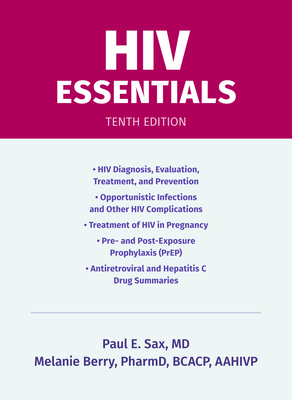 HIV Essentials Cover Image