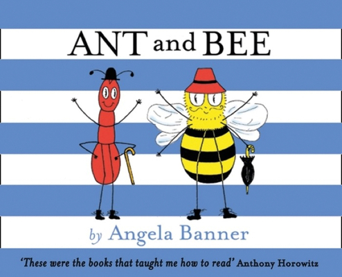 Ant and Bee (Ant and Bee) Cover Image