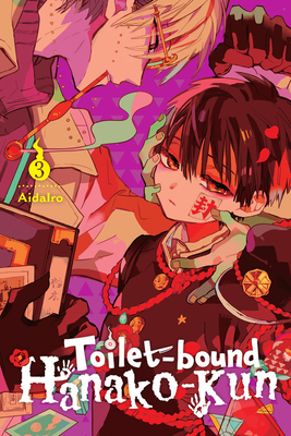 Toilet-bound Hanako-kun, Vol. 3 Cover Image