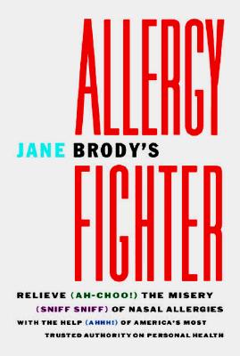 Jane Brody's Allergy Fighter Cover Image