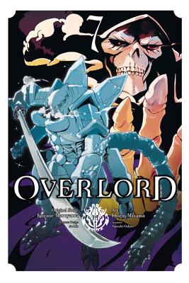 Overlord, Vol. 7 (manga) (Overlord Manga #7) Cover Image