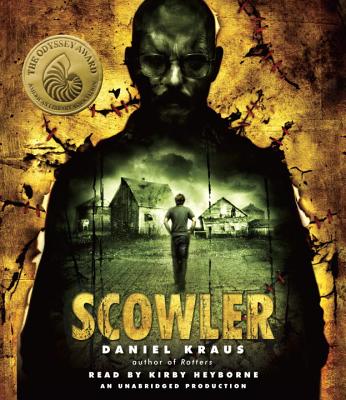 Cover for Scowler