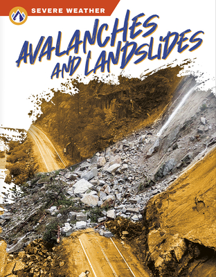 Avalanches and Landslides By K. S. Mitchell Cover Image