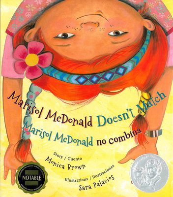 Marisol McDonald Doesn't Match / Marisol McDonald No Combina Cover Image