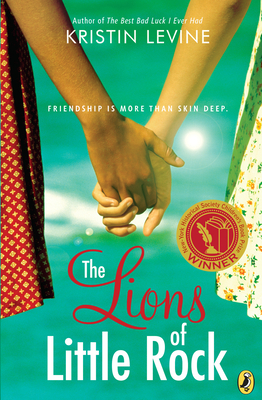 Cover for The Lions of Little Rock