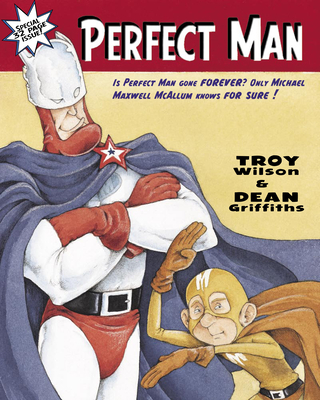 Cover for Perfect Man