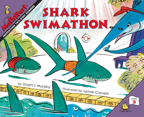 Shark Swimathon (MathStart 3)