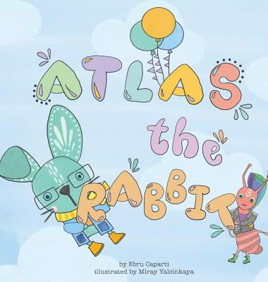 Atlas the Rabbit Cover Image
