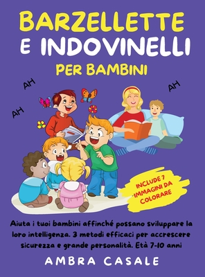 Barzellette per bambini, Keybook