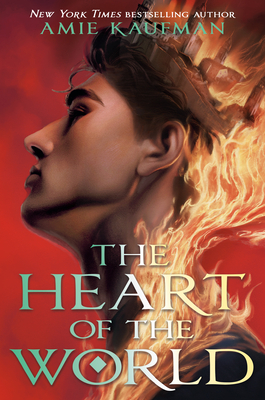 The Heart of the World (The Isles of the Gods #2)