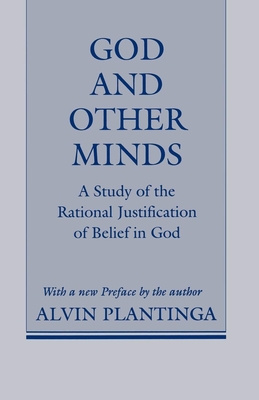 God and Other Minds (Cornell Paperbacks) By Alvin Plantinga Cover Image