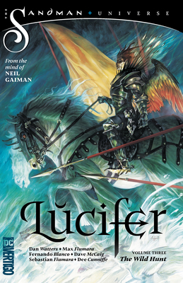 Lucifer Vol. 3: The Wild Hunt By Dan Watters Cover Image