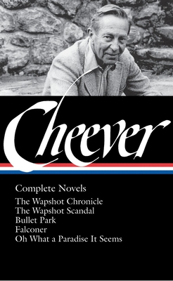 Cover for John Cheever