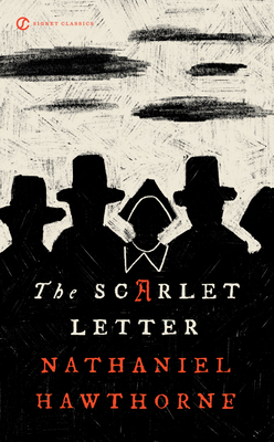 The Scarlet Letter By Nathaniel Hawthorne, Brenda Wineapple (Introduction by), Regina Barreca (Afterword by) Cover Image