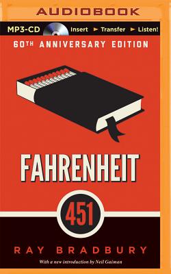 Fahrenheit 451 Cover Image