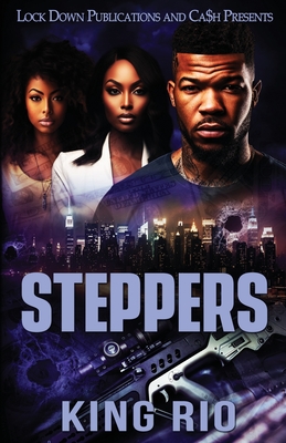Steppers Cover Image