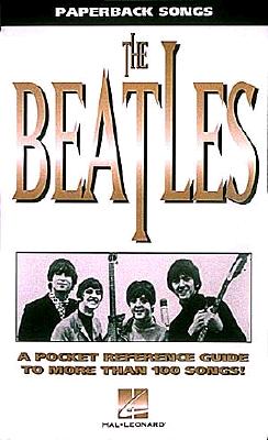 The Beatles: Paperback Songs Series Cover Image