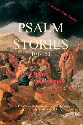 Psalm Stories 101-150 Cover Image