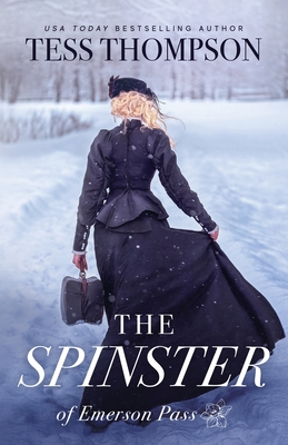 The Spinster By Tess Thompson Cover Image