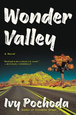 Cover for Wonder Valley