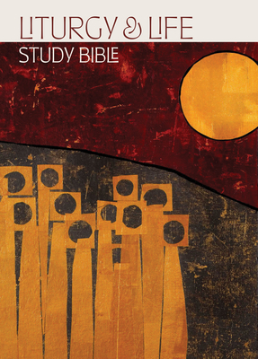 Liturgy and Life Study Bible Cover Image