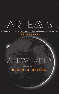 Artemis Cover Image