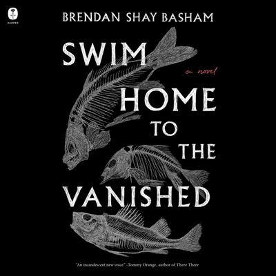 Swim Home to the Vanished Cover Image