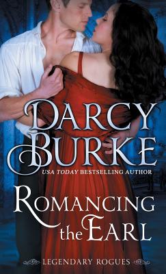 Cover for Romancing the Earl