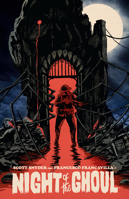 Night of the Ghoul By Scott Snyder, Francesco Francavilla (Illustrator) Cover Image