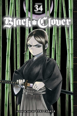 Black Clover, Vol. 34 Cover Image