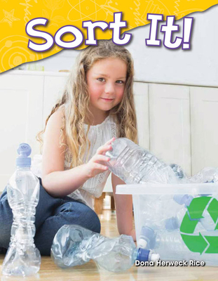 Sort It! (Science Readers) By Dona Herweck Rice Cover Image