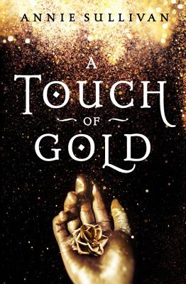 Cover for A Touch of Gold